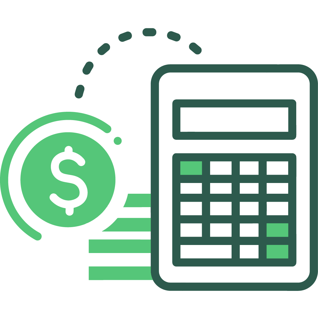 FastCashDC Calculators