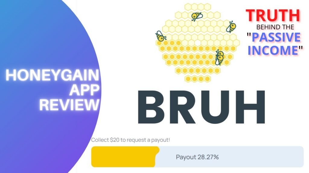 honeygain review reality behind passive income Fast Cash DC | FCDC